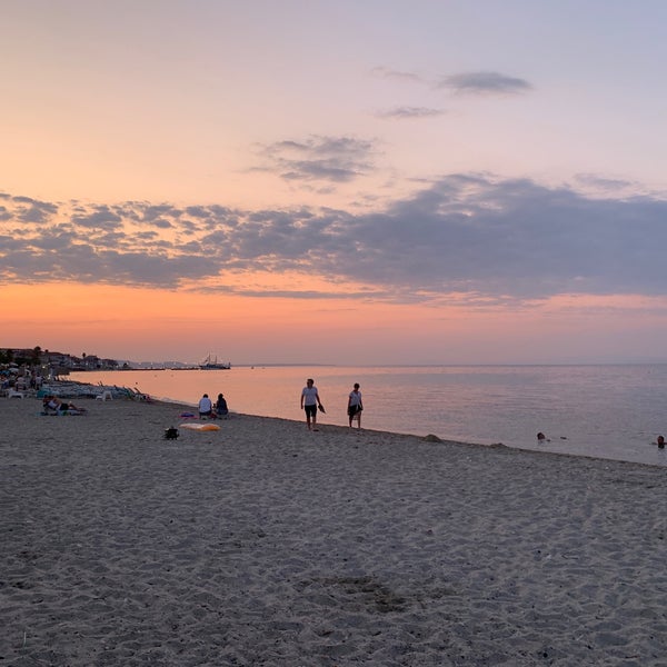 Pefkochori Beach
