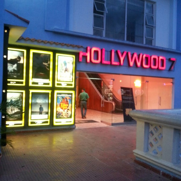 Caribbean Cinemas Hollywood 7 Santiago de los Caballeros, Santiago Caribbean Cinemas Hollywood 7 Santiago de los Caballeros, Santiago