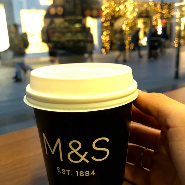 Photo taken at Marks &amp; Spencer by . on 10/22/2018