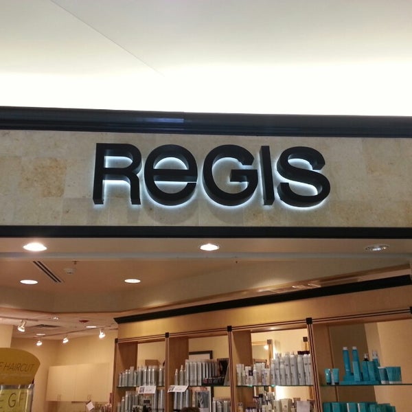 Regis Hair Salon - Colonial Town Center - At Fashion Square Mall