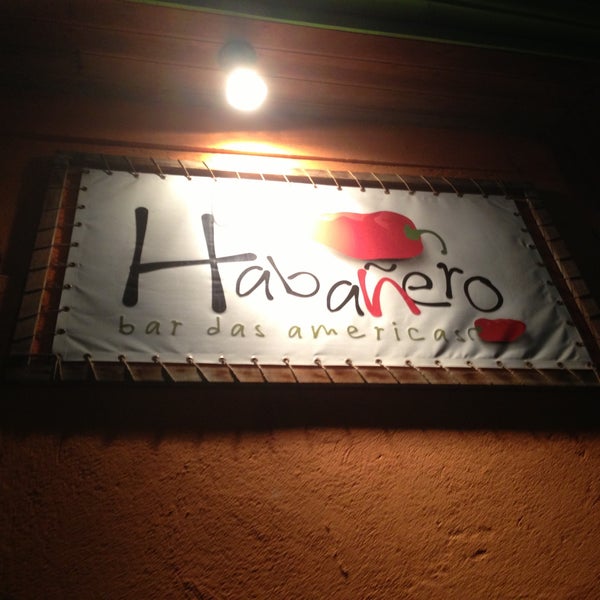รูปภาพถ่ายที่ Habañero โดย Anderson J. เมื่อ 5/11/2013