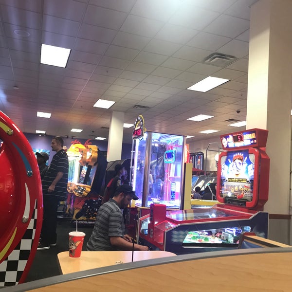 Chuck E. Cheese Arcade
