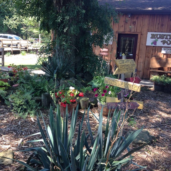 Rustic Acres Winery Butler, PA