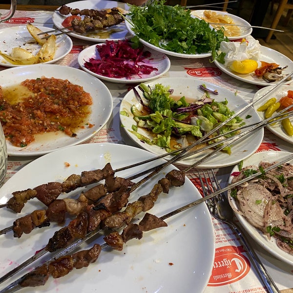 photos at mersinli cigerci apo atasehir kebab restaurant in ataturk