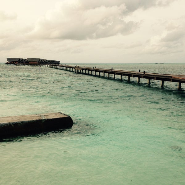 Снимок сделан в Adaaran Select Hudhuranfushi пользователем Ilshat 7/19/2015