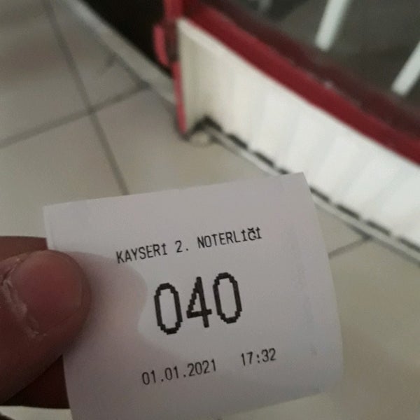 kayseri 2 noter 3 tavsiye