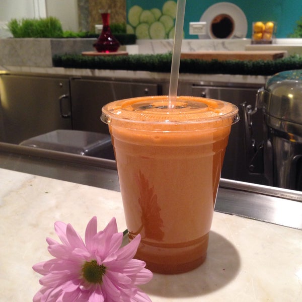 Juice Bar (Now Closed)