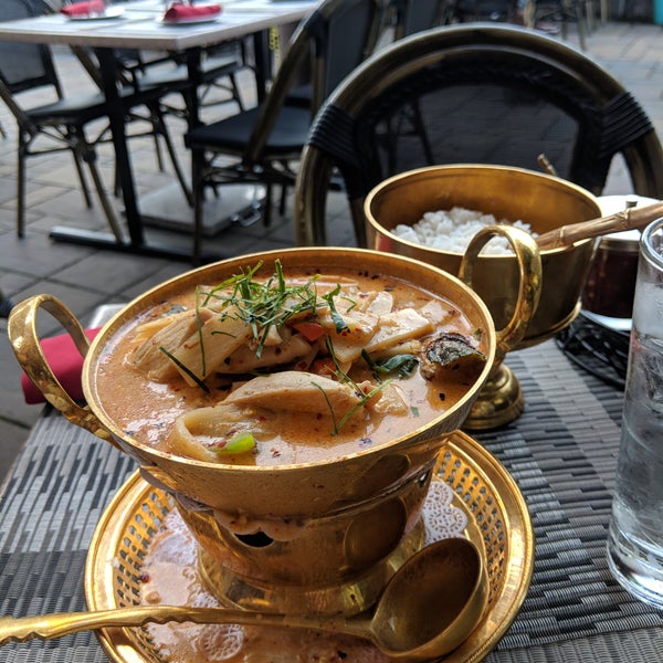 Nicky S Thai Kitchen Thai Restaurant