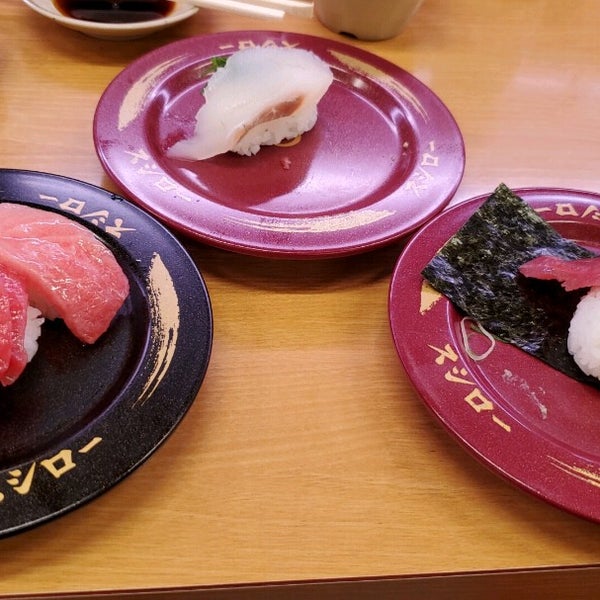 スシロー 津山店 Sushi Restaurant