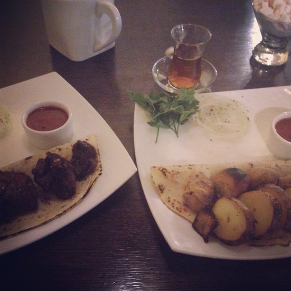 Кафе угли во владимире