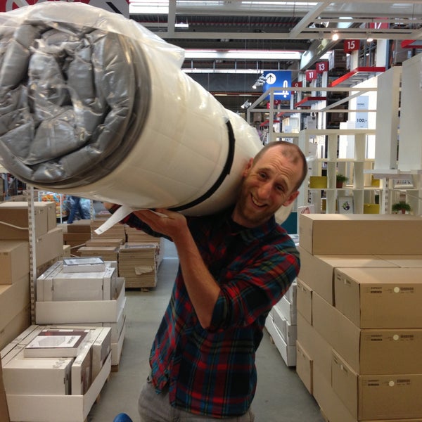 Photo taken at IKEA by Eric S. on 5/3/2013