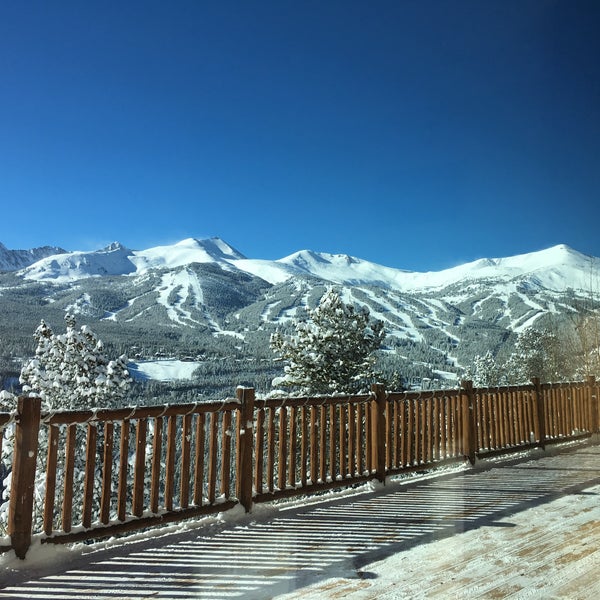 Photo taken at The Lodge at Breckenridge by Susie S. on 1/6/2017