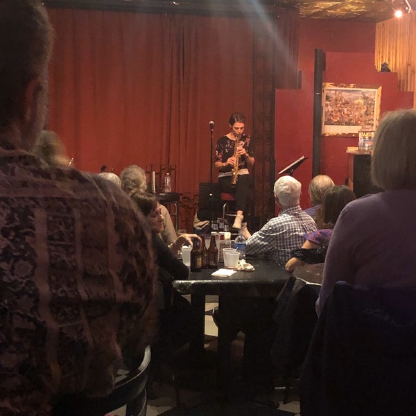 Photo taken at Buffa&#39;s Lounge by Susie S. on 11/8/2019