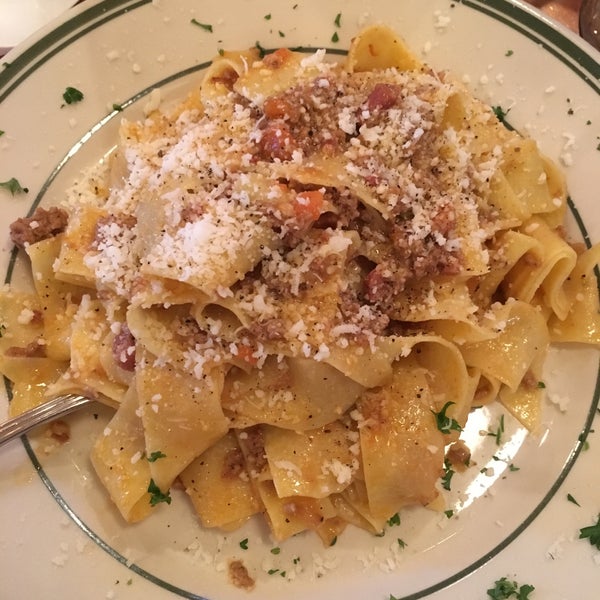 Foto tomada en Muriale&#39;s Italian Kitchen  por Susie S. el 4/11/2018