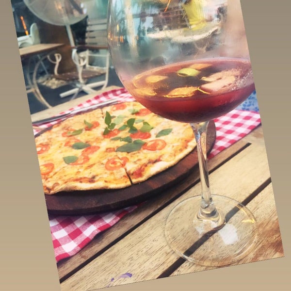 6/28/2019 tarihinde Elif Ş.ziyaretçi tarafından Gattini Bistro Espresso'de çekilen fotoğraf