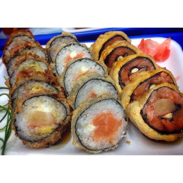 Bonsai Sushi Sushi Restaurant in El Rosal