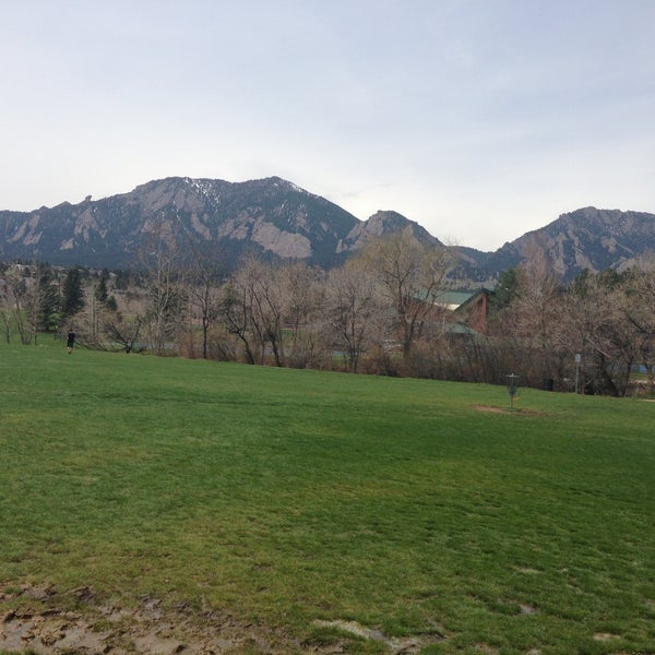 South Boulder Disc Golf Course Boulder, CO