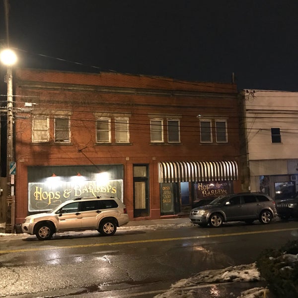 Hops and Barleys Luzerne, PA