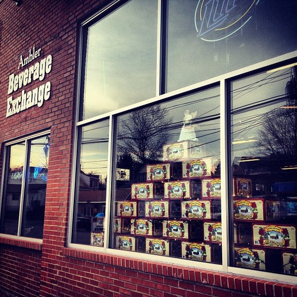 Ambler Beverage Exchange Beer Store in Ambler
