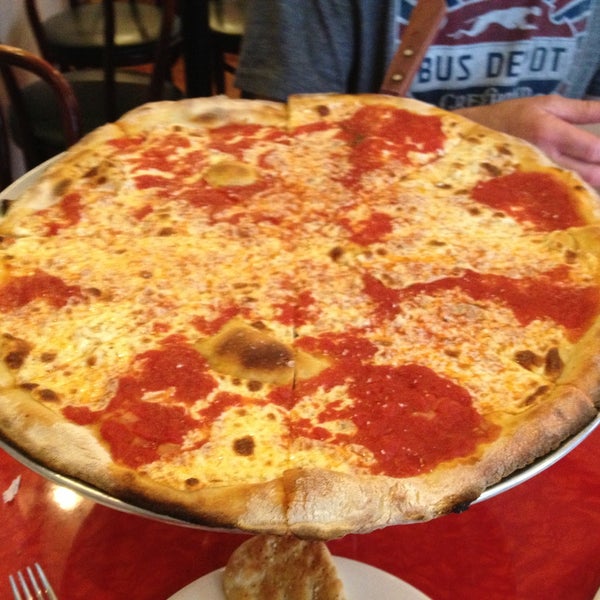 Voted 'Best Pizza" in Philadelphia Mag. 2013
