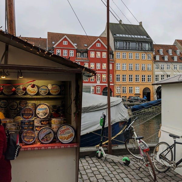 Снимок сделан в Nyhavns Færgekro пользователем Andrey M. 12/4/2019