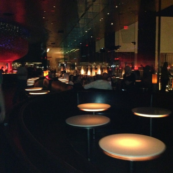 Mix Restaurant & Lounge (Now Closed) Cocktail Bar in Las Vegas