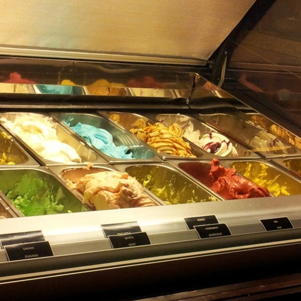 The best Ice-cream in Lviv