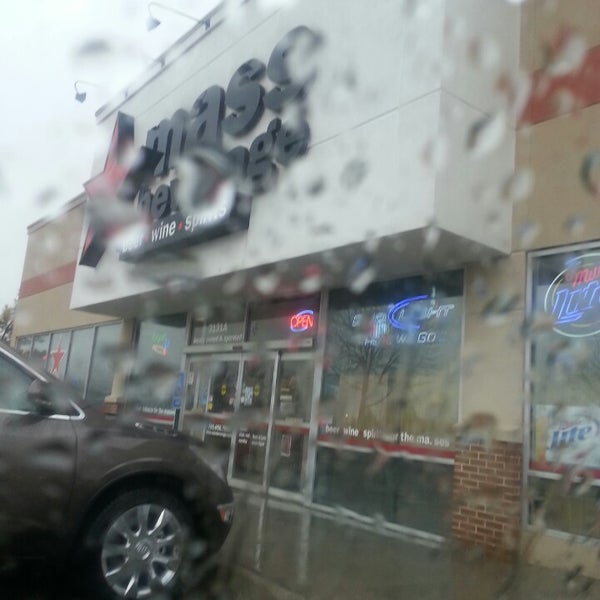 Mass Beverage Liquor Store in Lawrence
