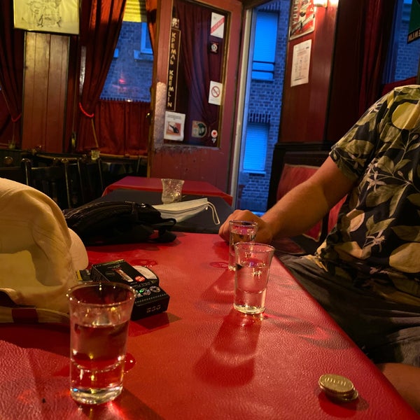 Le Kremlin Bar in Lille