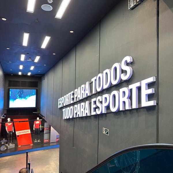 Decathlon inaugura megaloja na Avenida Paulista