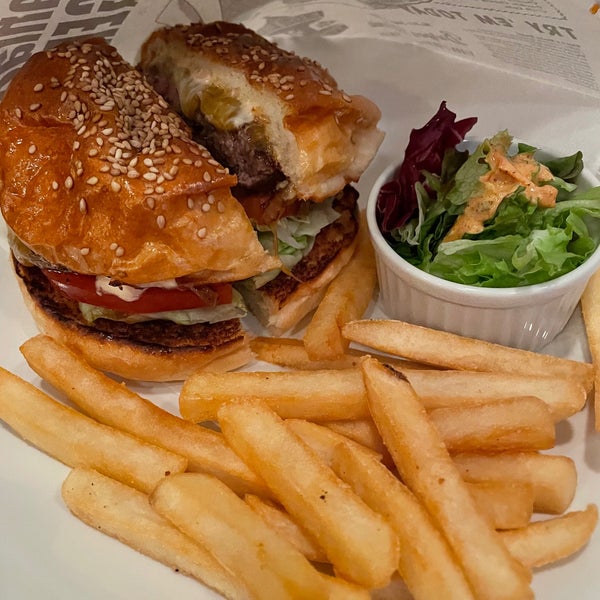 Photos at Burger Mania - 26 tips