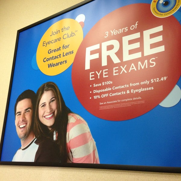 America's Best Contacts & Eyeglasses Optical Shop in Orem