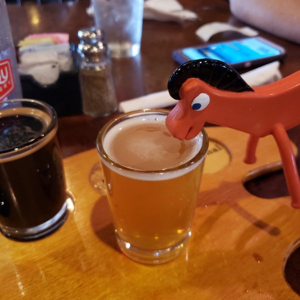 Photo taken at Olde Hickory Tap Room by J. Gregory W. on 7/15/2019