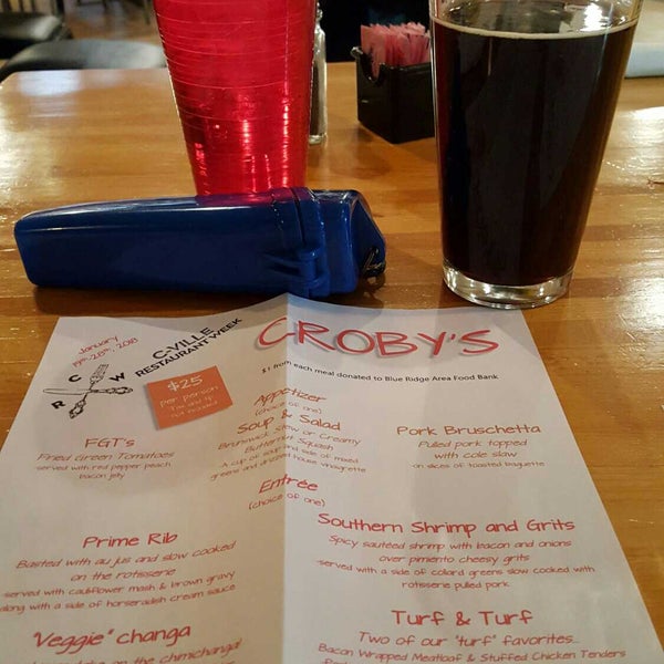 Photo taken at Croby&#39;s Urban Viddles by J. Gregory W. on 1/19/2018