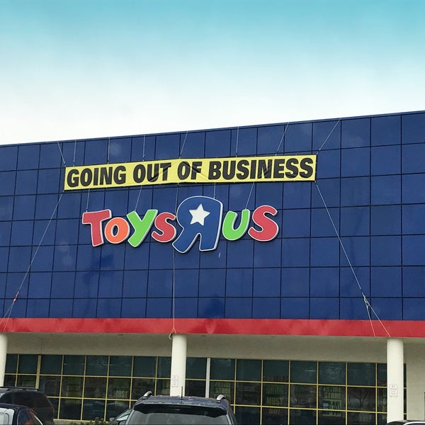 Toys"R"Us (Ahora cerrado) Paramus, NJ