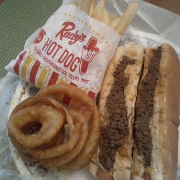 Rudy's Hot Dog WhitmerTrilby Toledo, OH