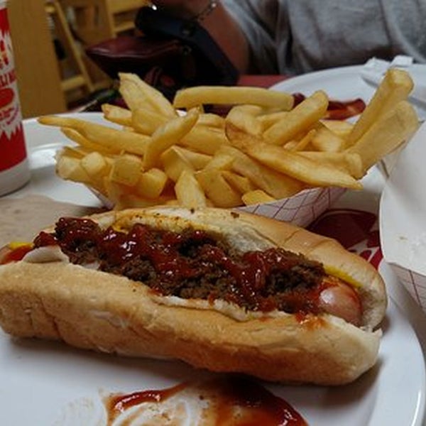 Rudy's Hot Dog WhitmerTrilby Toledo, OH