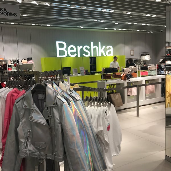 Магазин Одежды Спб Бершка