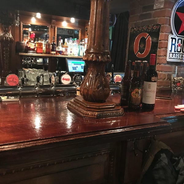 1/23/2018 tarihinde Evgenii Z.ziyaretçi tarafından HopHead Craft Beer Pub'de çekilen fotoğraf