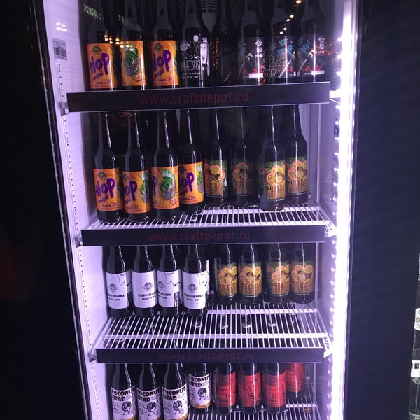 2/6/2018에 Evgenii Z.님이 HopHead Craft Beer Pub에서 찍은 사진