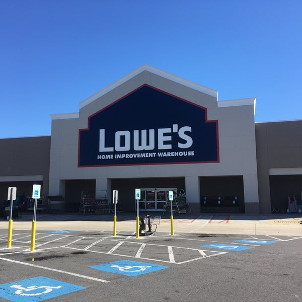 Lowe's - Hardware Store