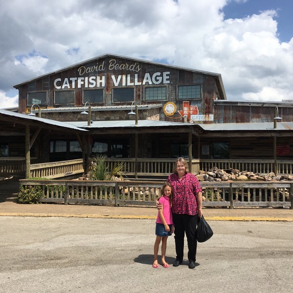 David Beard's Catfish Village 1950 W Texas Ave