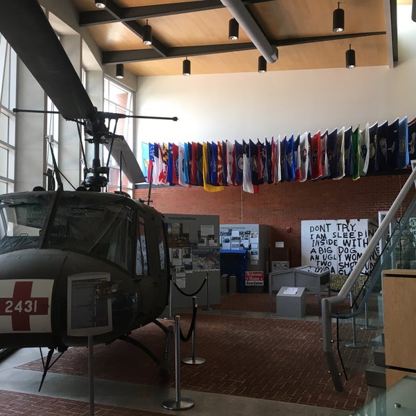 Новый военный музей