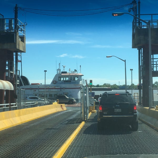 ChalmetteAlgiers Ferry Boat or Ferry in Chalmette
