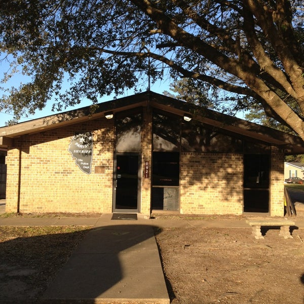 LaSalle Parish Sheriff's Office Olla Police Station in Olla