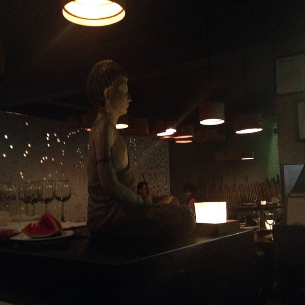 รูปภาพถ่ายที่ Ödün Restaurante Condesa โดย Michelle R. เมื่อ 4/14/2014