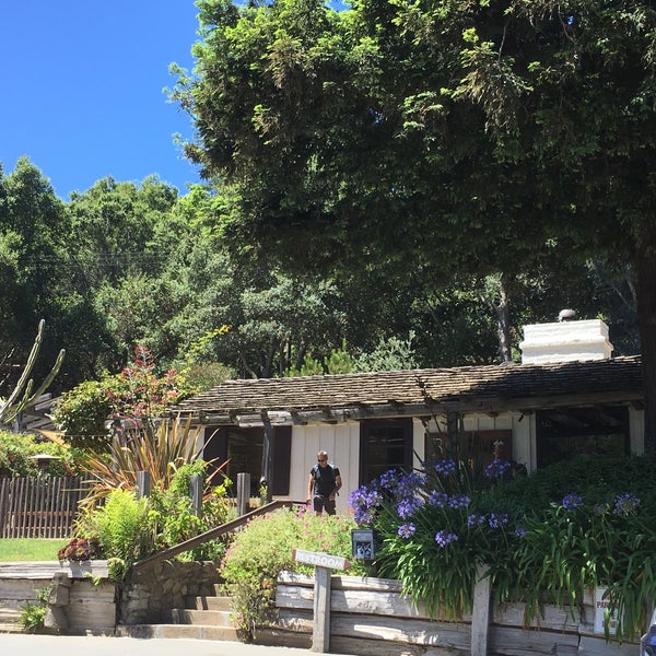 7/5/2018 tarihinde Andrea H.ziyaretçi tarafından Big Sur Bakery'de çekilen fotoğraf