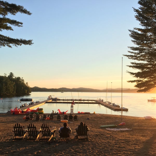 WeWork Summer Camp Raquette Lake, NY