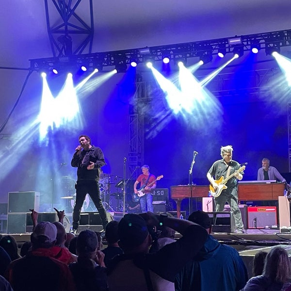 Meyer Amphitheatre Downtown West Palm Beach West Palm Beach, FL