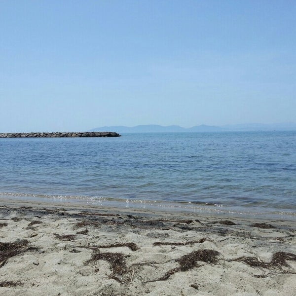 Akvaryum Beach